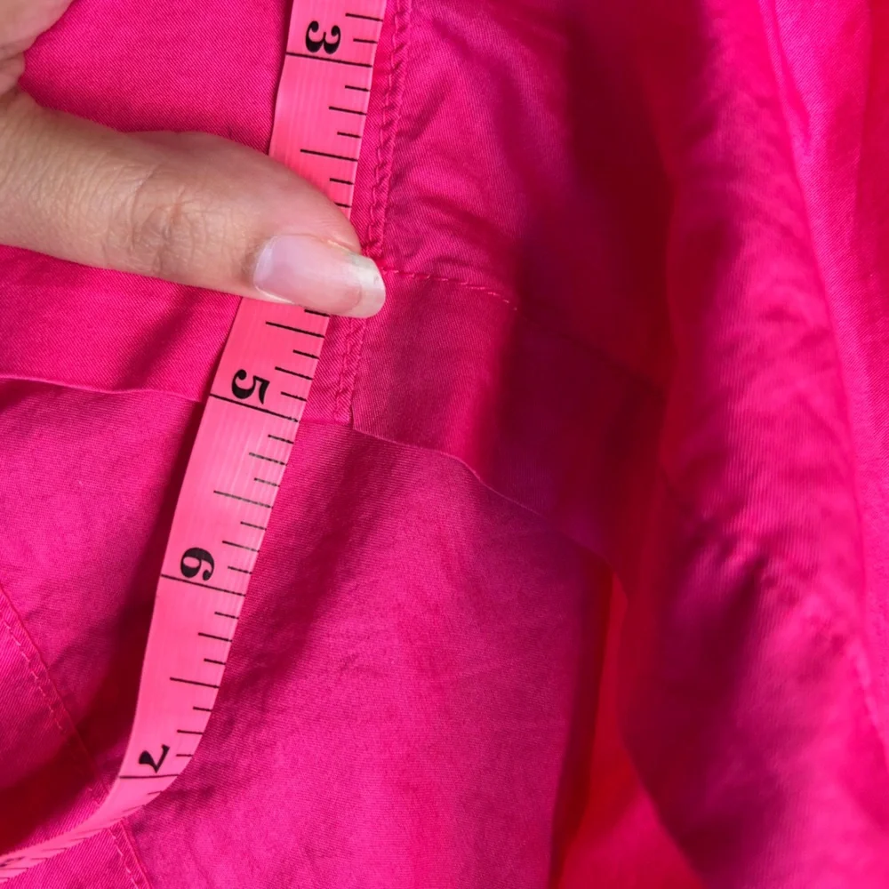Old Navy Hot Pink Women’s Bermuda Shorts